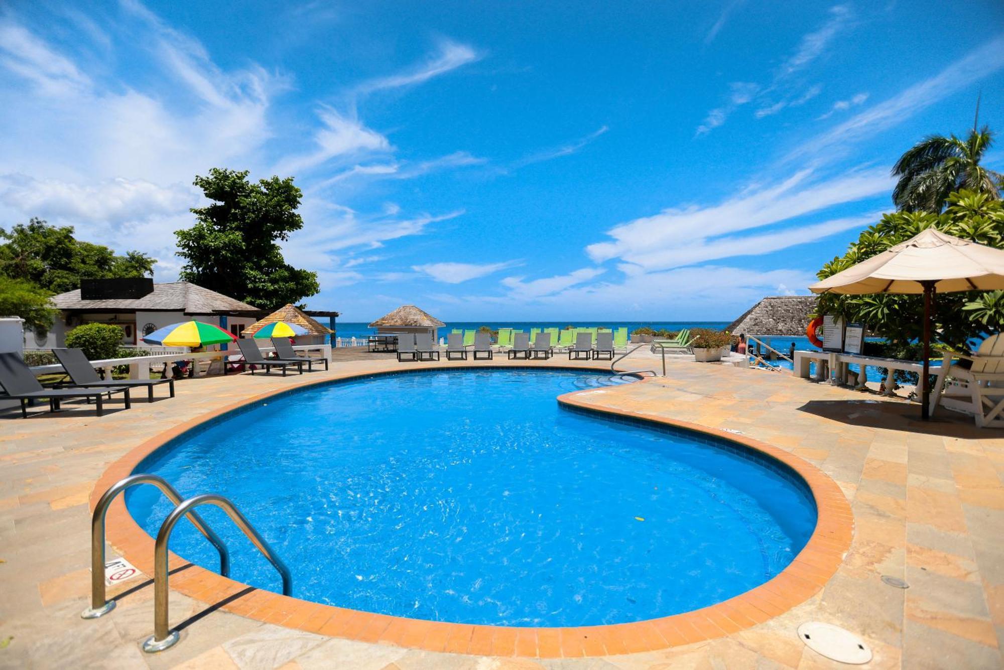 Royal Decameron Montego Beach Resort - ALL INCLUSIVE Montego Bay Exterior foto
