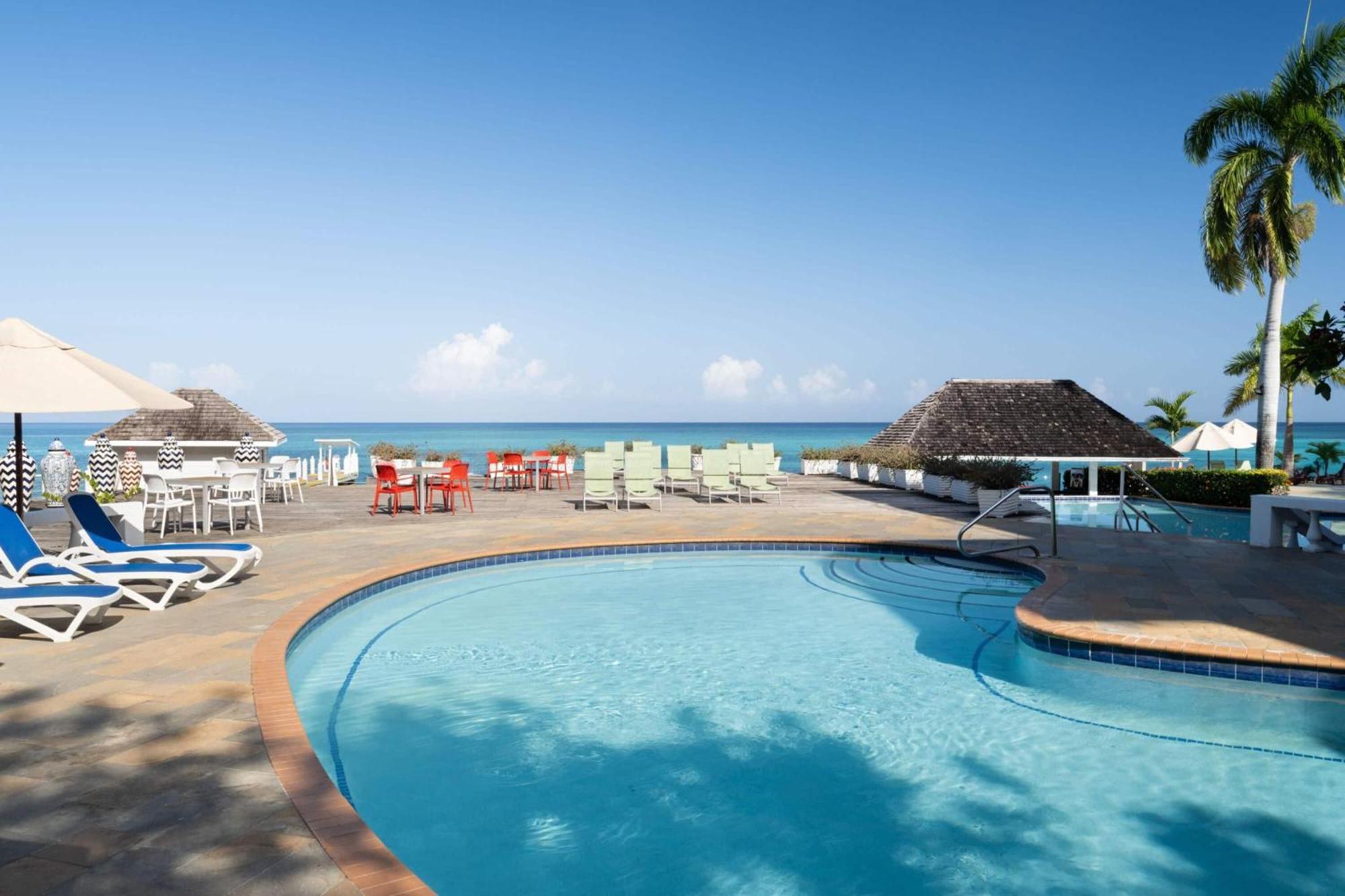 Royal Decameron Montego Beach Resort - ALL INCLUSIVE Montego Bay Exterior foto
