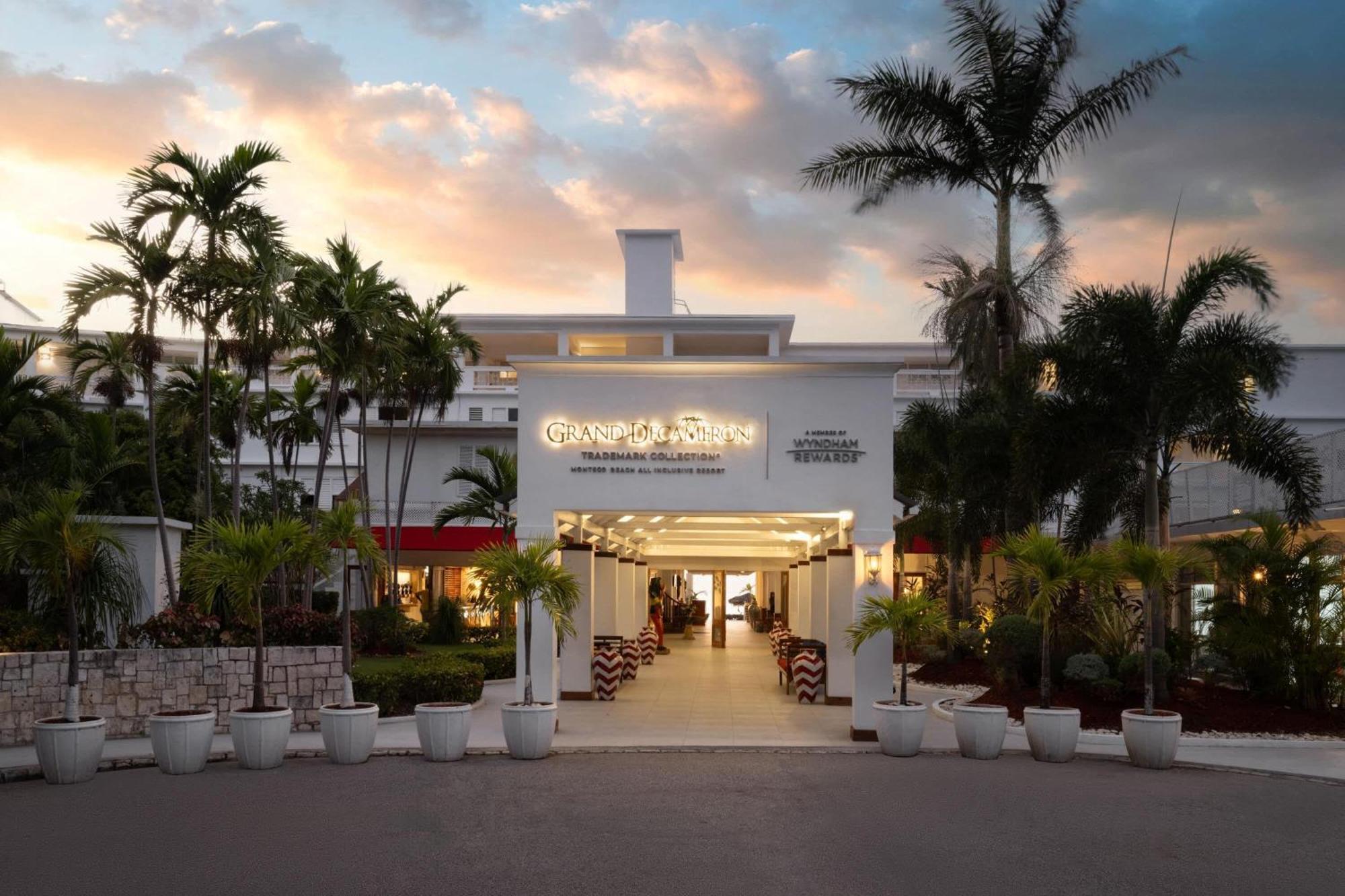 Royal Decameron Montego Beach Resort - ALL INCLUSIVE Montego Bay Exterior foto